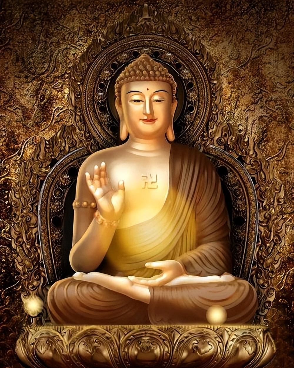 楞严经告诉我们的是什么,浅说楞严经