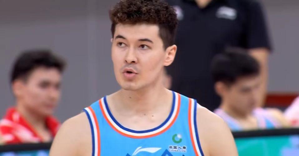 阿的江重返新疆男篮,阿的江新疆男篮冲击总冠军目标