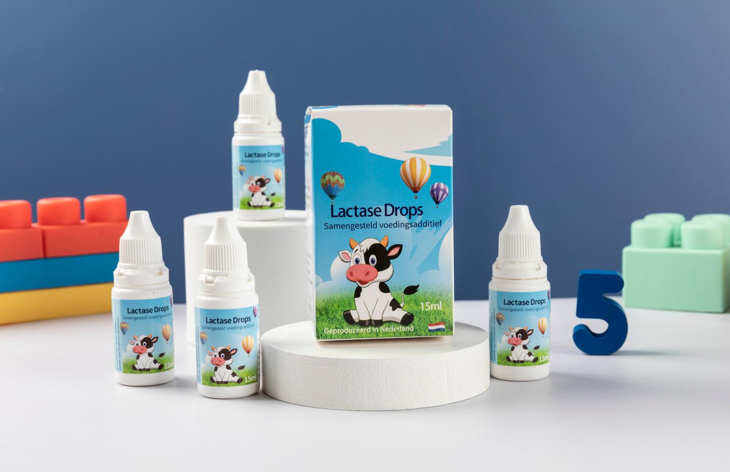 一岁宝宝喂乳糖酶喂多少,迪思莱特乳糖酶用量