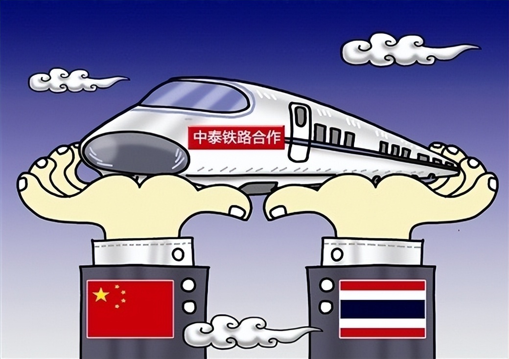 泰国大选将影响中泰铁路？泰方做出选择，还按中国标准来建！