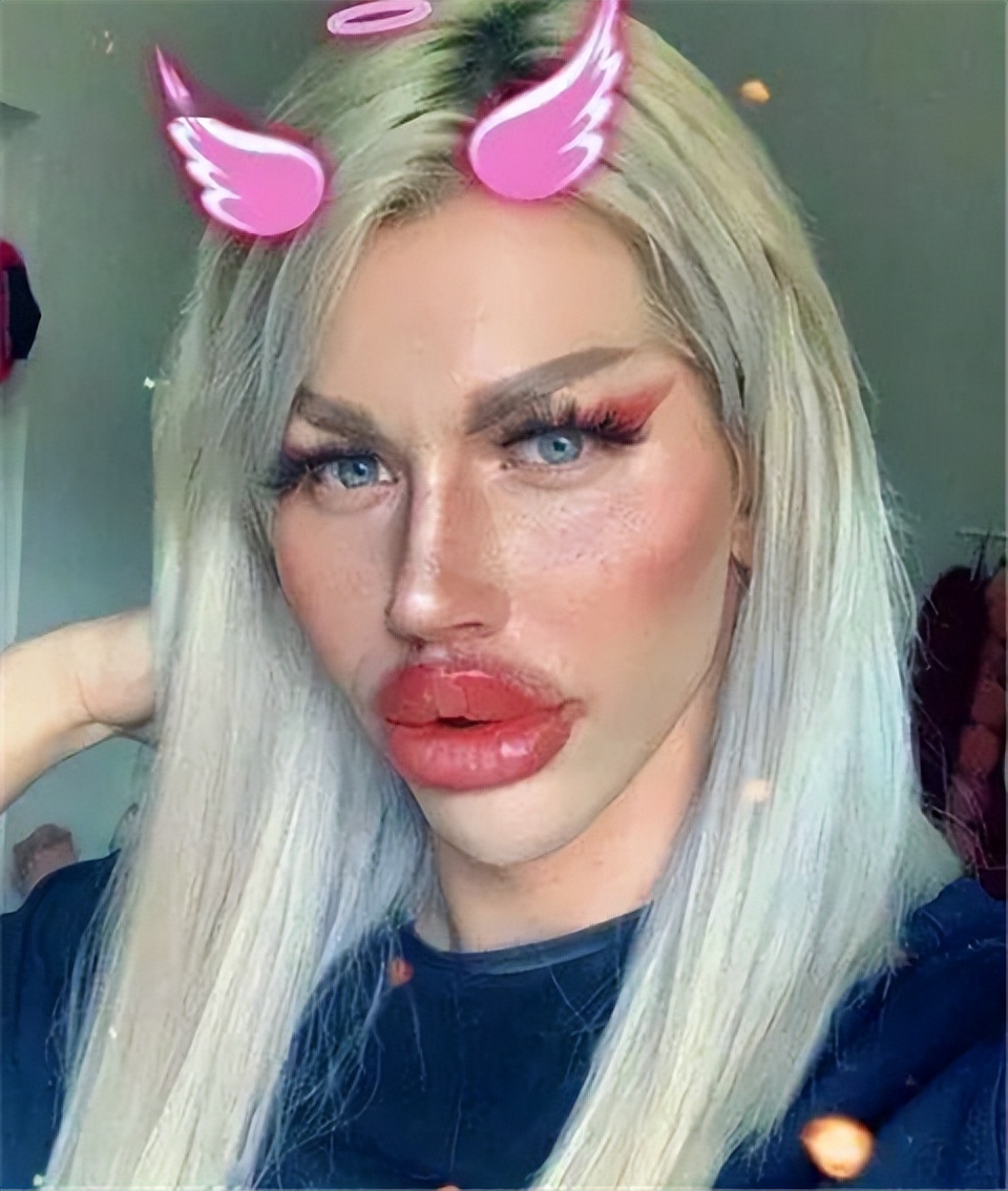 这样的女装大佬你会喜欢吗,让所有人喜欢的女装大佬