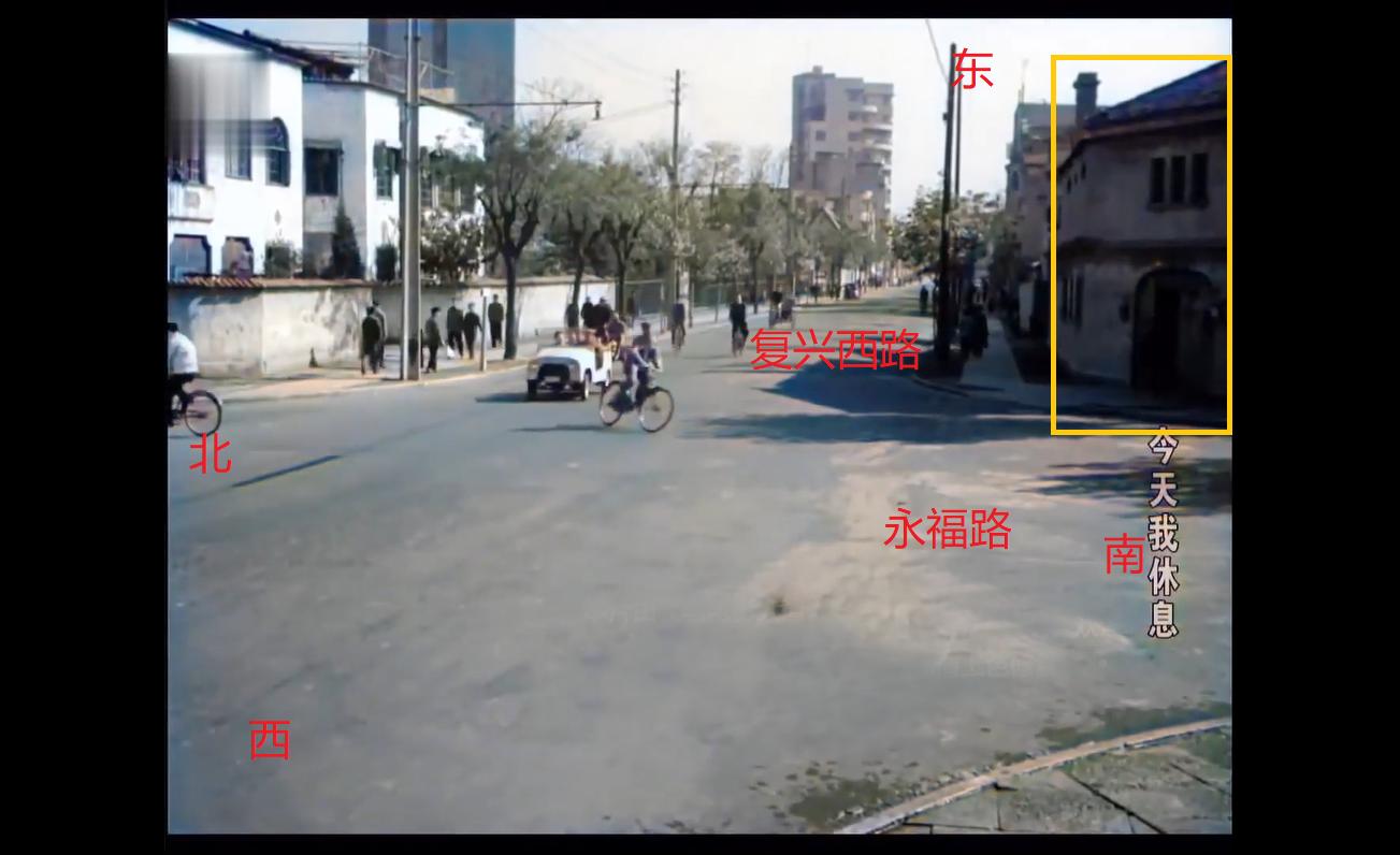 电影中的上海在哪,电影里的上海在哪里