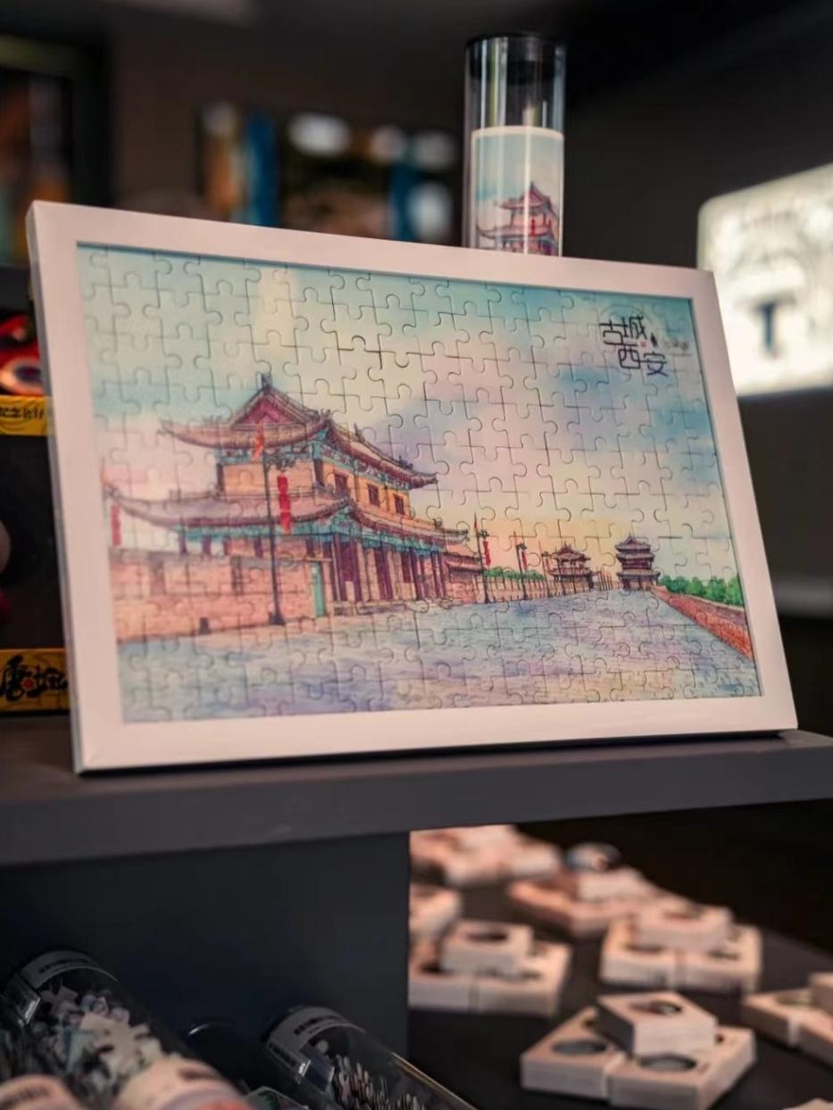 “新”意满满，在“城墙故事”遇见春天！