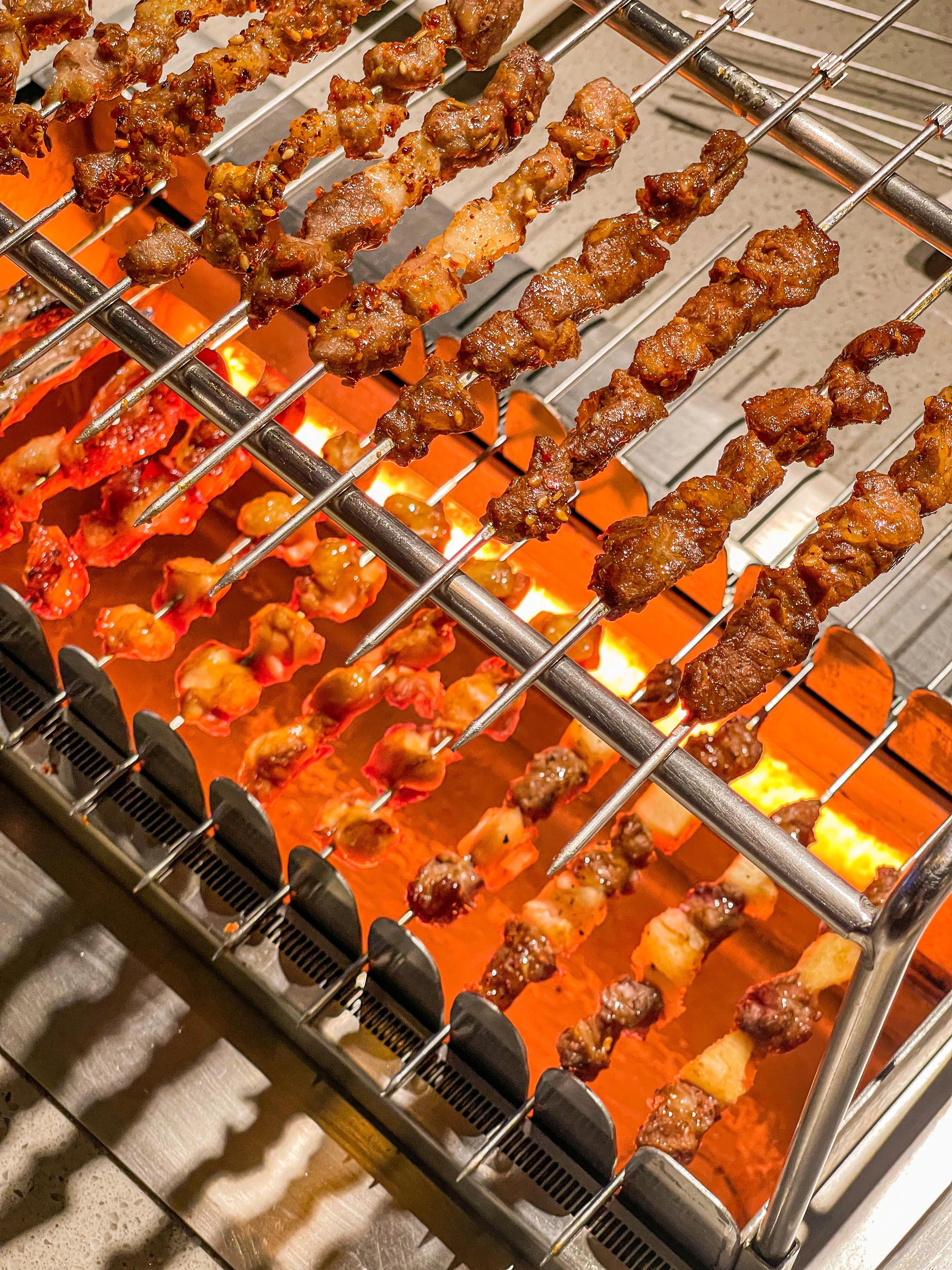 罗永浩丰茂烤串,罗永浩丰茂