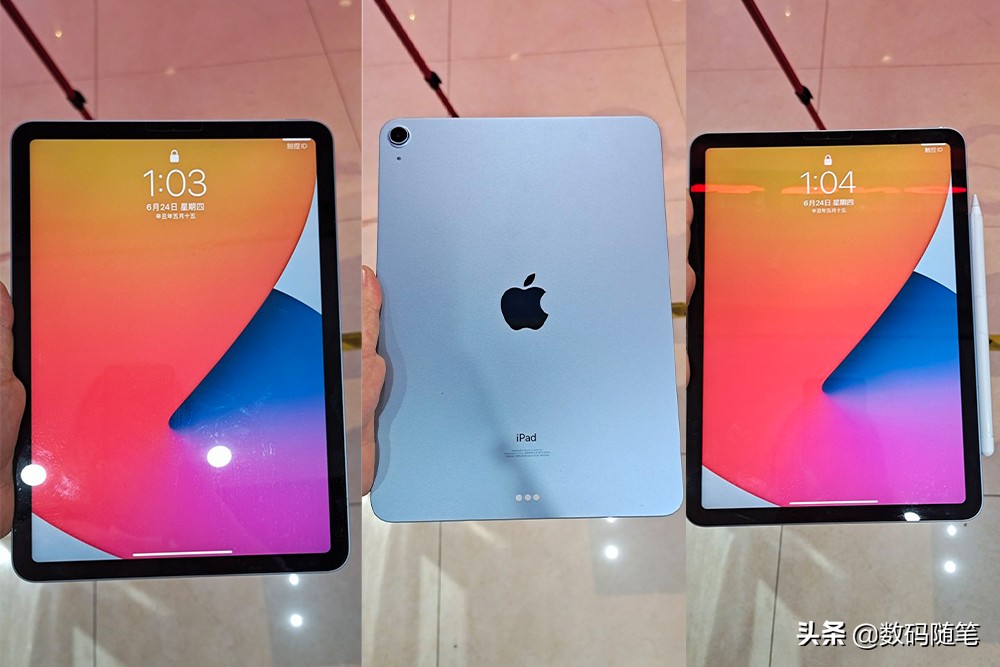 ipadair5跟2018哪个平板好,国产平板哪个能与ipadair5比较