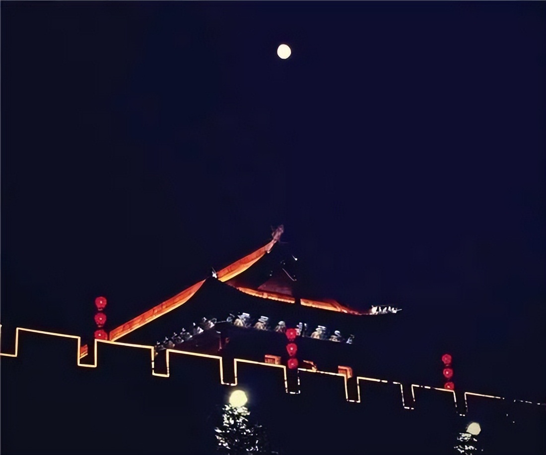 关于中秋相思的古诗词,传诵千古的中秋诗词