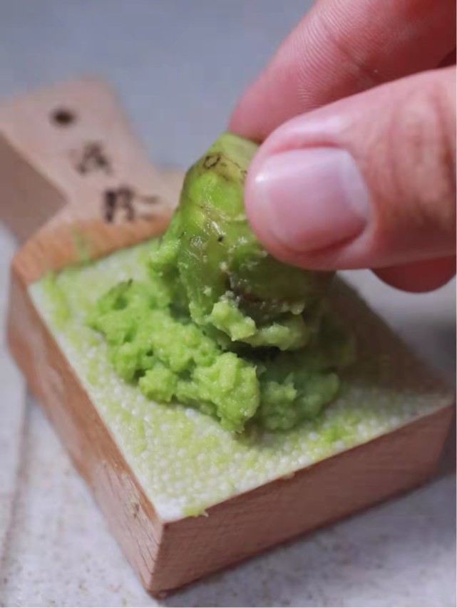 山葵为何如此昂贵,山葵容易种么