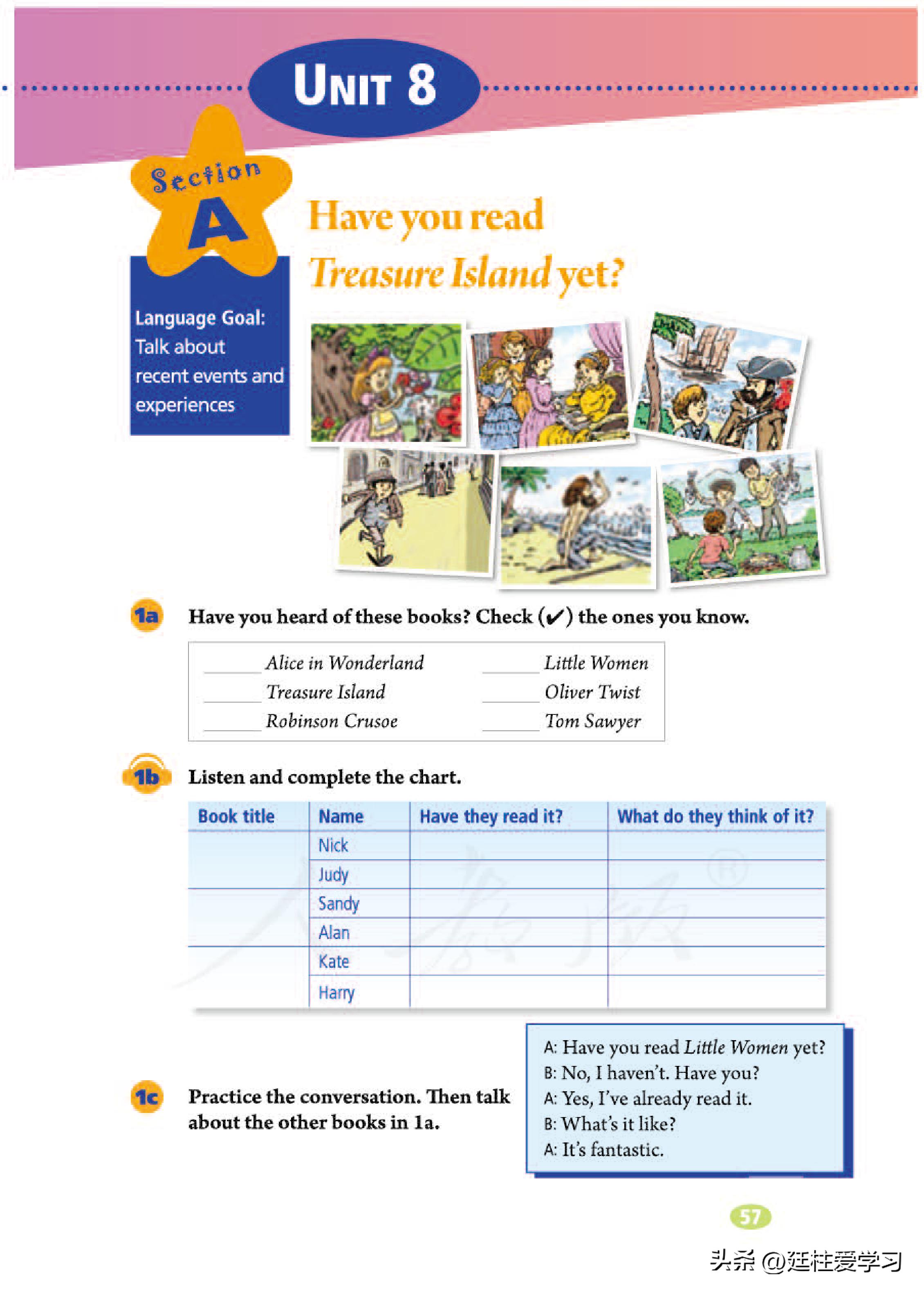 英语八年级下册电子版沪教版,英语八年级下册电子版同步练习册