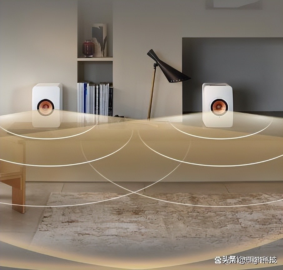 蓝牙hifi音响天花板,kefls50wireless测评