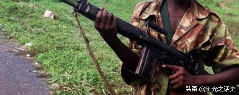 塞拉利昂滴血钻石,塞拉利昂血钻真实事件