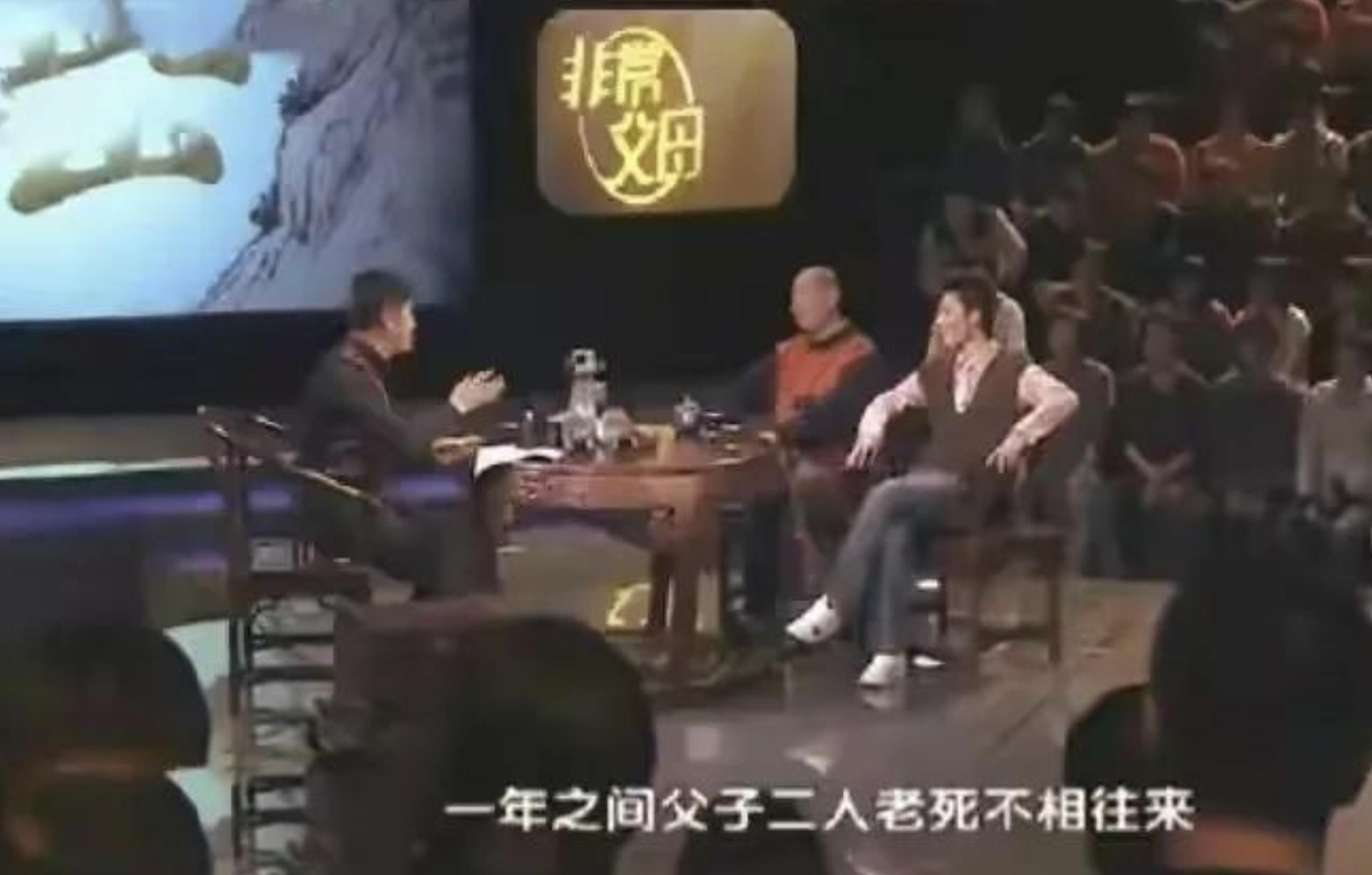 自己住豪宅娶娇妻，却对儿子30年不闻不问，晚年欲买豪车劝子回家