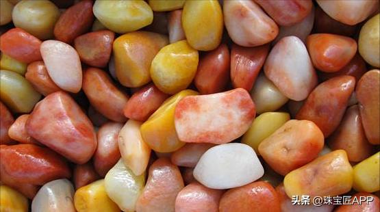 50种“石英”大盘点!全网最独家!能认全算我输!