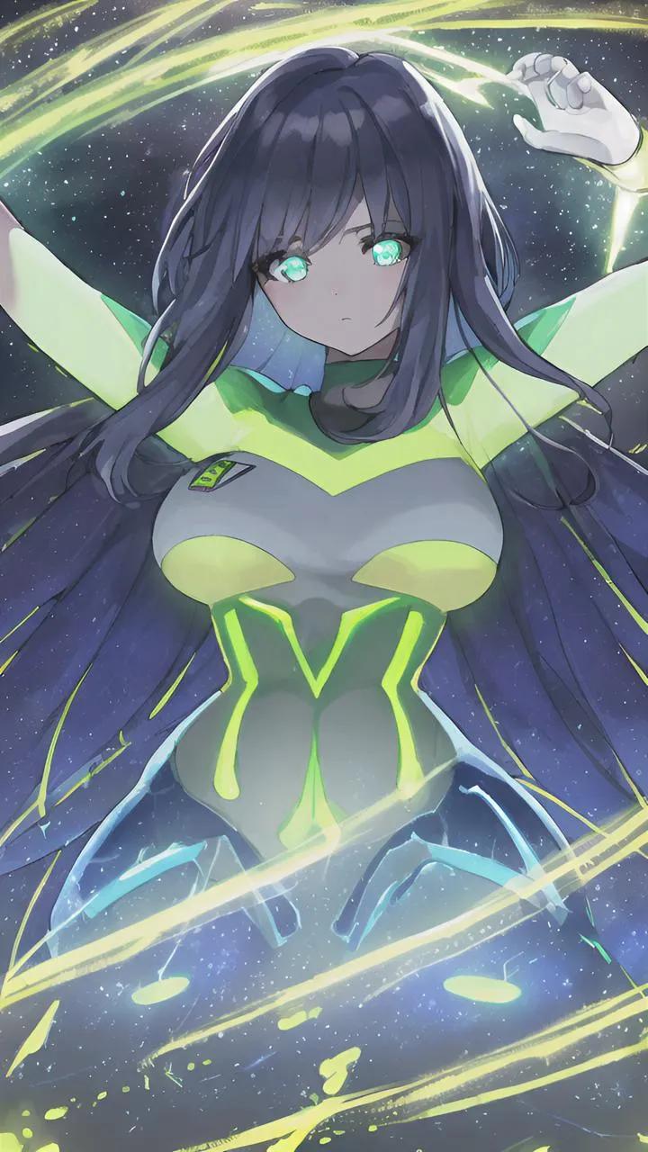 ai绘画星际战舰,ai绘画二次元足球宝贝