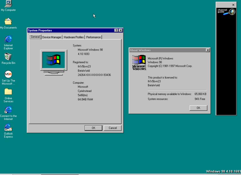 windows哪个操作系统好用,windows操作系统的版本有哪些