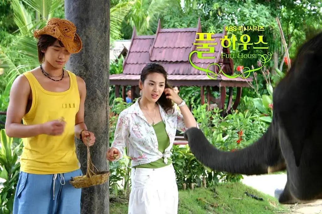 浪漫满屋的翻拍,浪漫满屋被翻拍