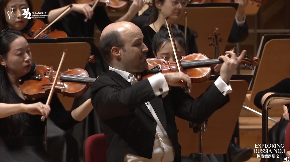 爱乐乐团俄罗斯,上海爱乐乐团2016-2017音乐会闭幕式