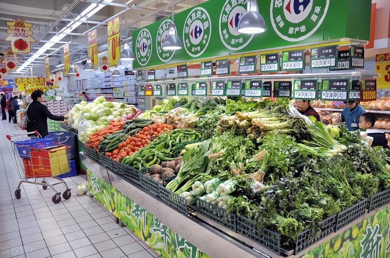 2017家乐福倒闭几家店,家乐福购物卡现状