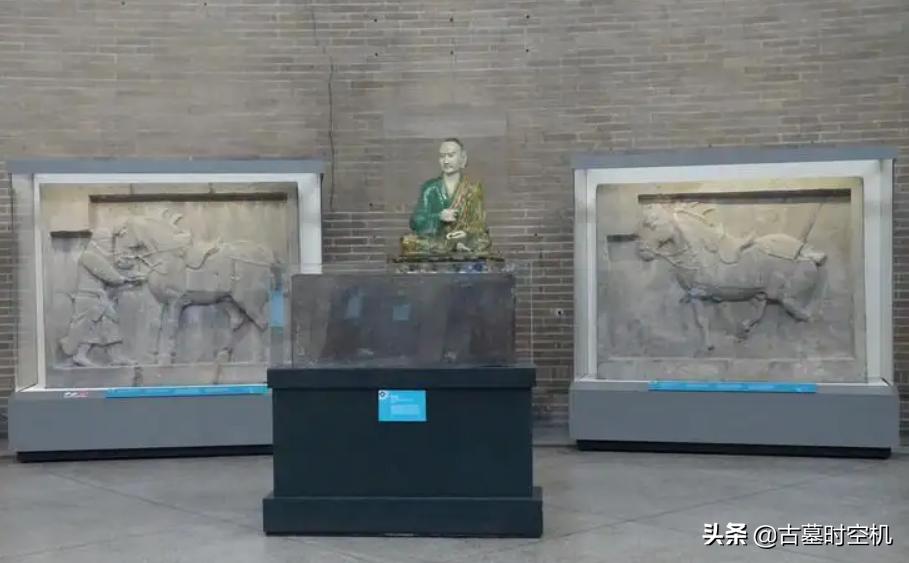 美国老头的“奇怪投诉”：昭陵二骏是合法购买，有发票不是*取盗**