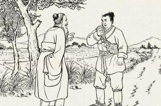 民间故事儿媳毒害婆婆,民间故事书生被寡妇算计