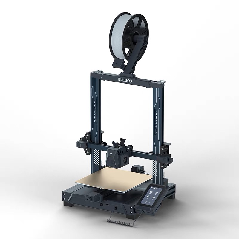 海王星3pro3d打印机安装视频,海王星3d打印多色