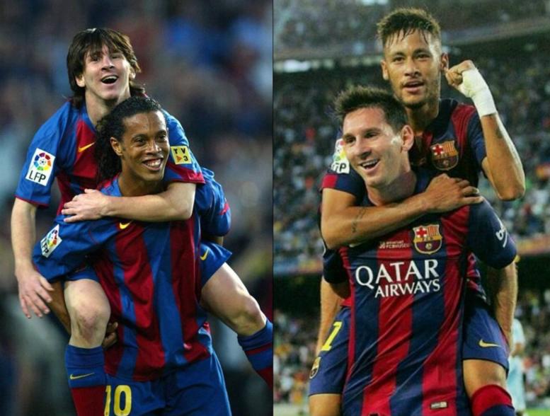 南美双雄交手过多少次,南美双雄之间恩怨