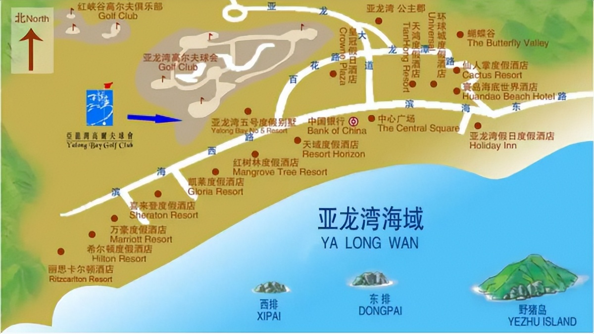 国家级旅游度假区全解析,中国旅游度假区排行榜最新