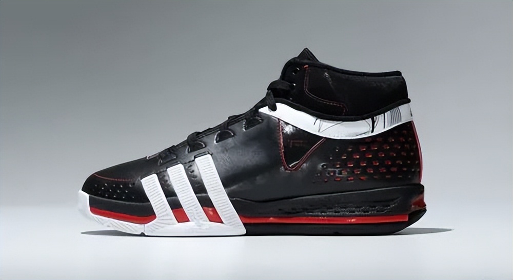 「回顾经典」经典球鞋之——AdidasTSCutCreator