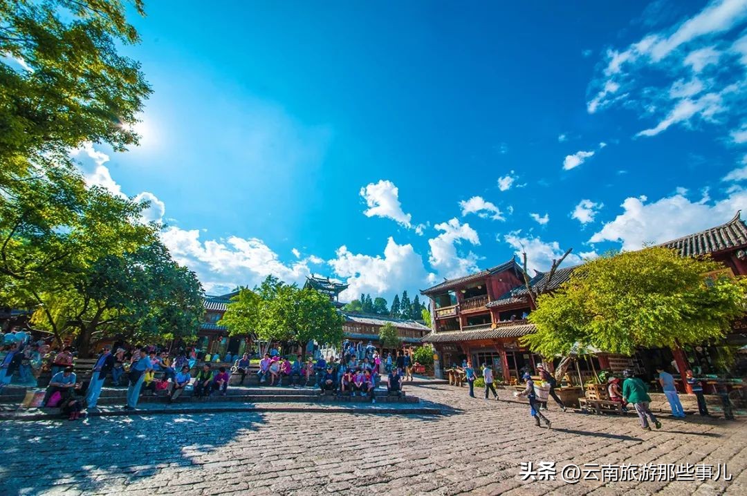 贵州和云南哪里适合避暑,一起享受云南避暑胜地