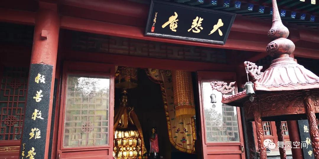 北京上方山千年古刹,上方山七十二个寺庙