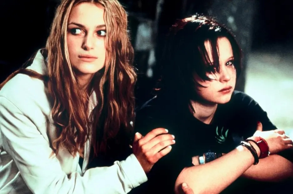 加勒比海盗1女主角凯拉奈特莉,加勒比海盗凯拉奈特莉好看吗