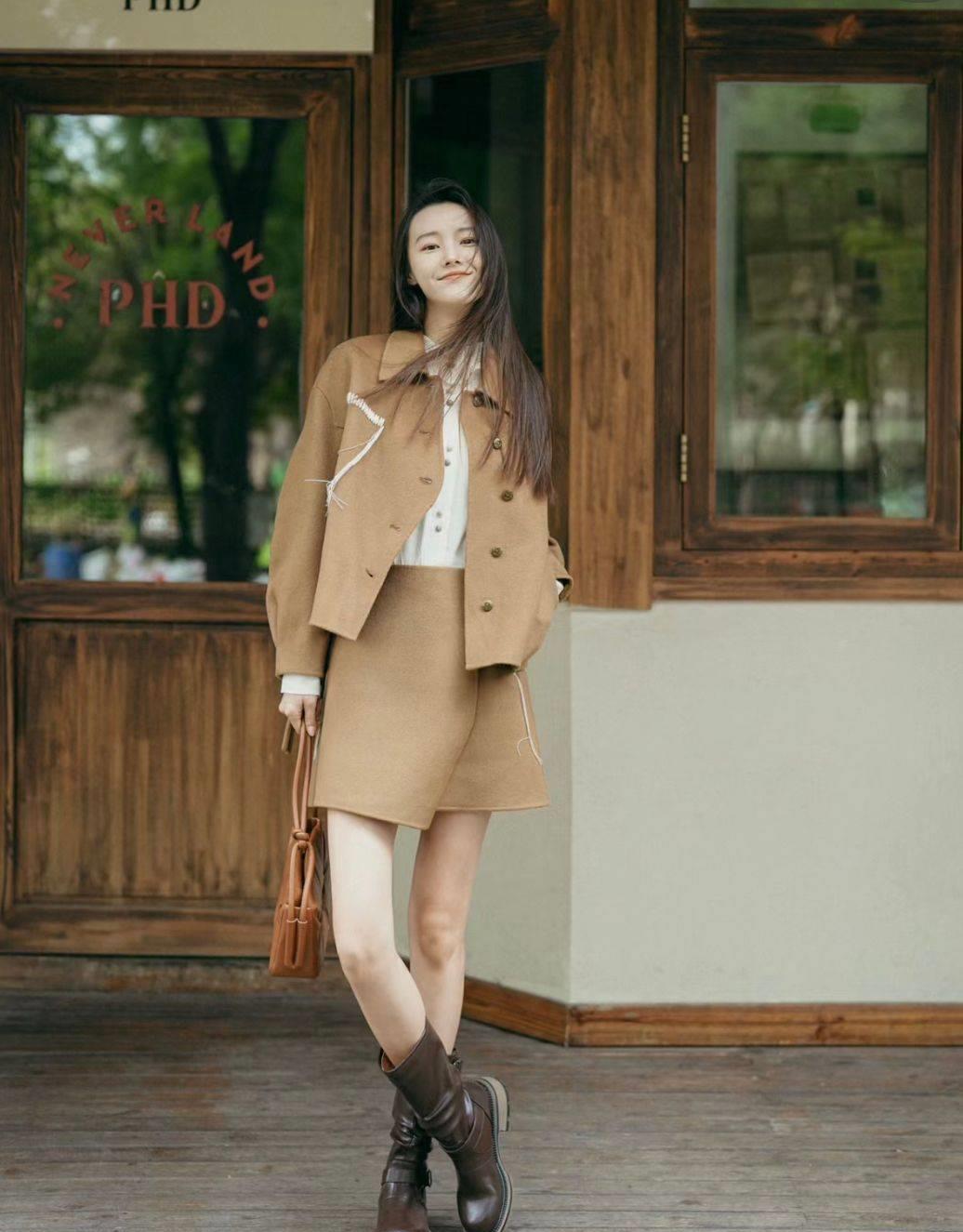 杭州女孩子都很时尚,杭州时尚潮流