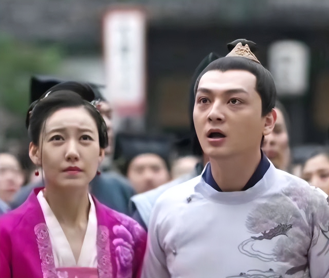 梦华录最后几集太好看了,网友总结梦华录为什么好看