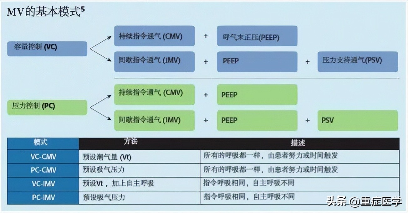 成人机械通气护理,机械通气详细介绍
