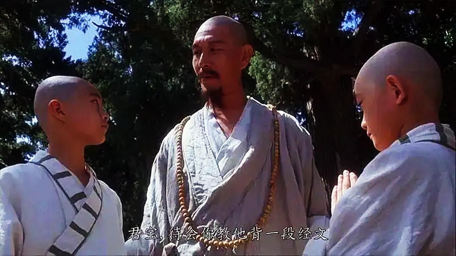 张无忌和觉远的九阳神功,张无忌练九阳神功什么实力