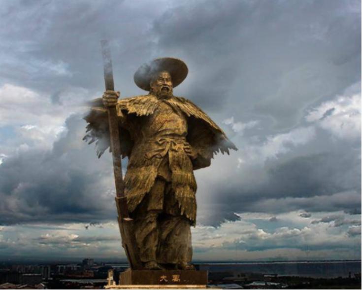 商朝取代夏朝的历史事件是,商朝取代夏朝标志性事件是