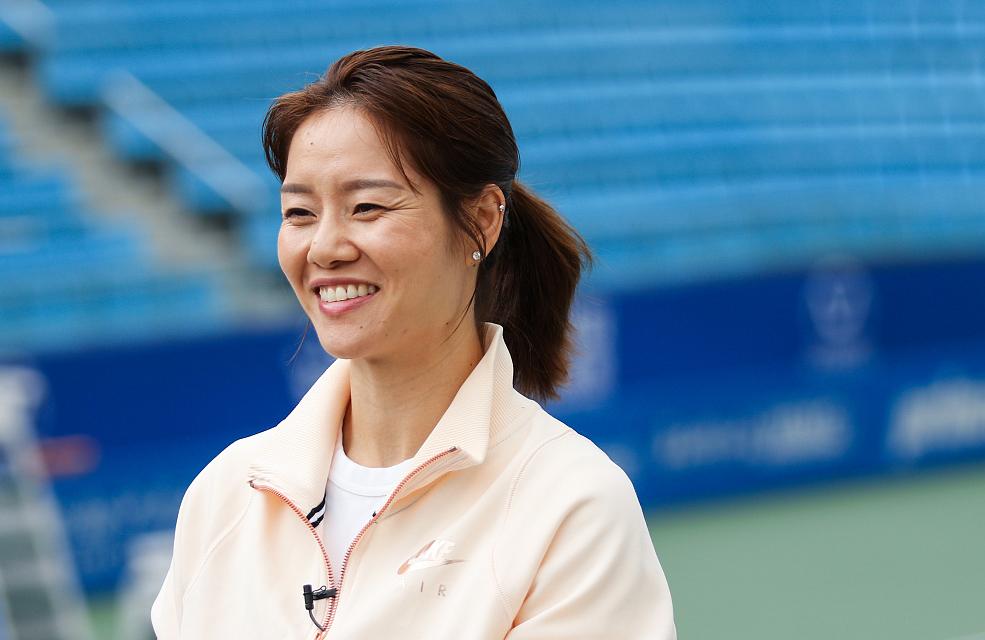 如今的李娜状况如何,李娜现状图