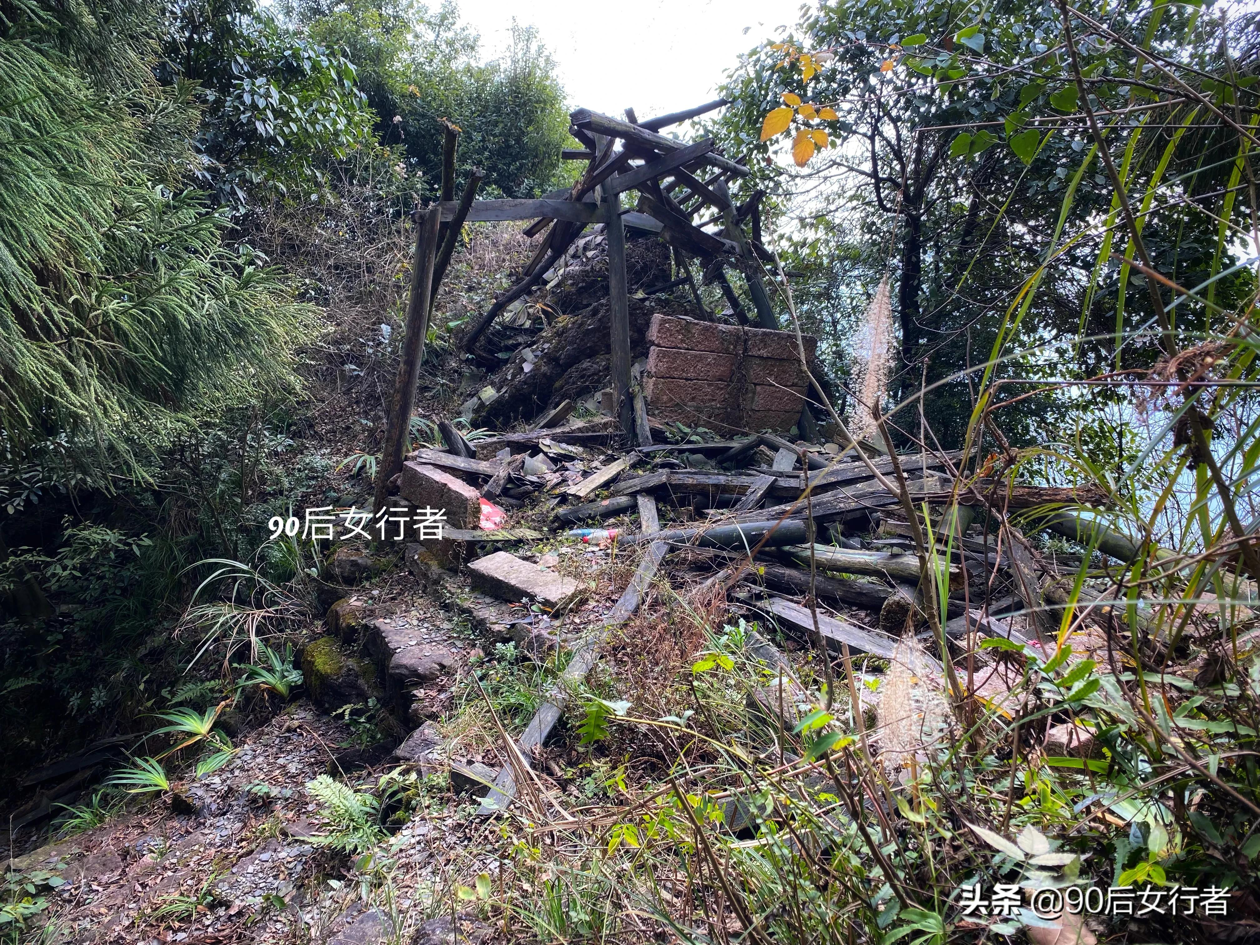 徒步大邑华山村,徒步大邑万佛顶