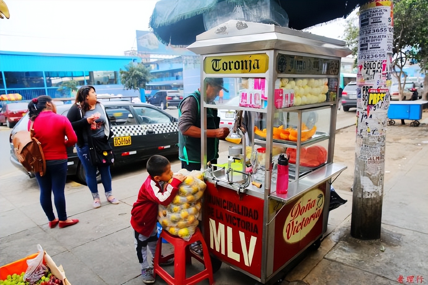 秘鲁利马探秘,秘鲁之都利马