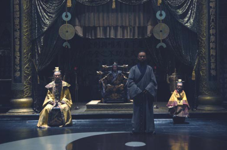 与康熙王朝一样的历史大剧,十大经典历史剧排行康熙王朝垫底