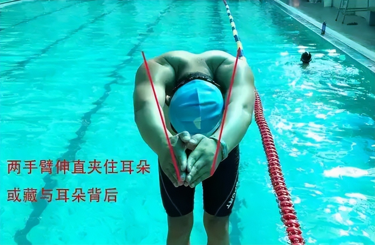 新手小白学游泳教程,新手学游泳先学什么泳姿