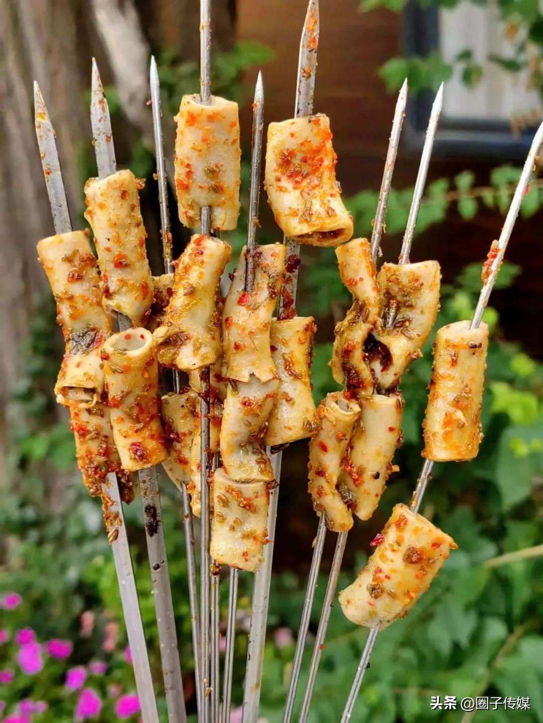 探幽鲜踪，隐匿在南郊宾馆的一处秘境，【中土啤酒花园】