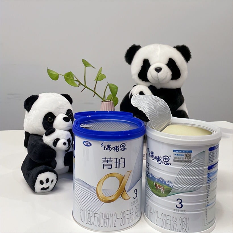 抢跑奶粉市场，雅士利国际“三码合一”成就多方共赢