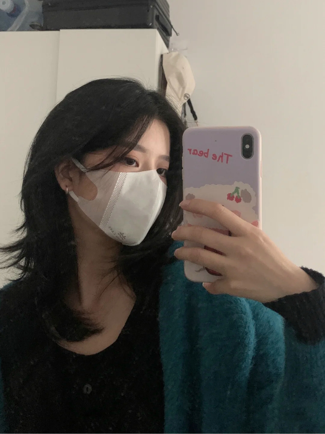 适合任何脸型的锁骨短发女,大方脸女生锁骨短发推荐