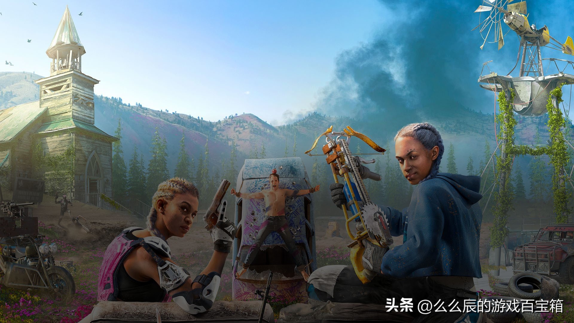 ps4ps5值得期待的游戏,2020年港服6月ps4免费游戏