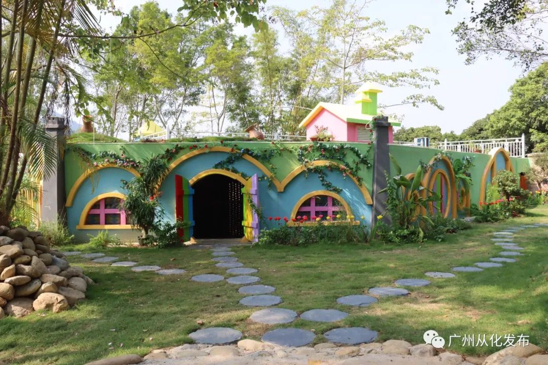 好想在从化结婚！好靓啊啊啊~