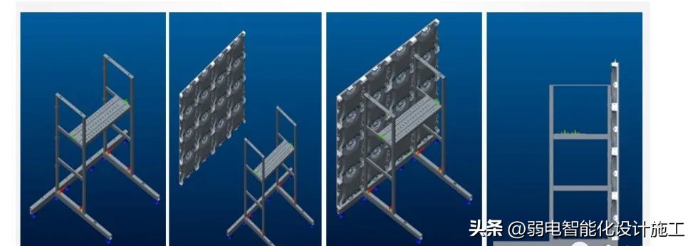 led显示屏培训方案,led室内全彩显示屏方案
