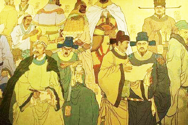 元曲山坡羊经典唱段视频,元曲山坡羊全文