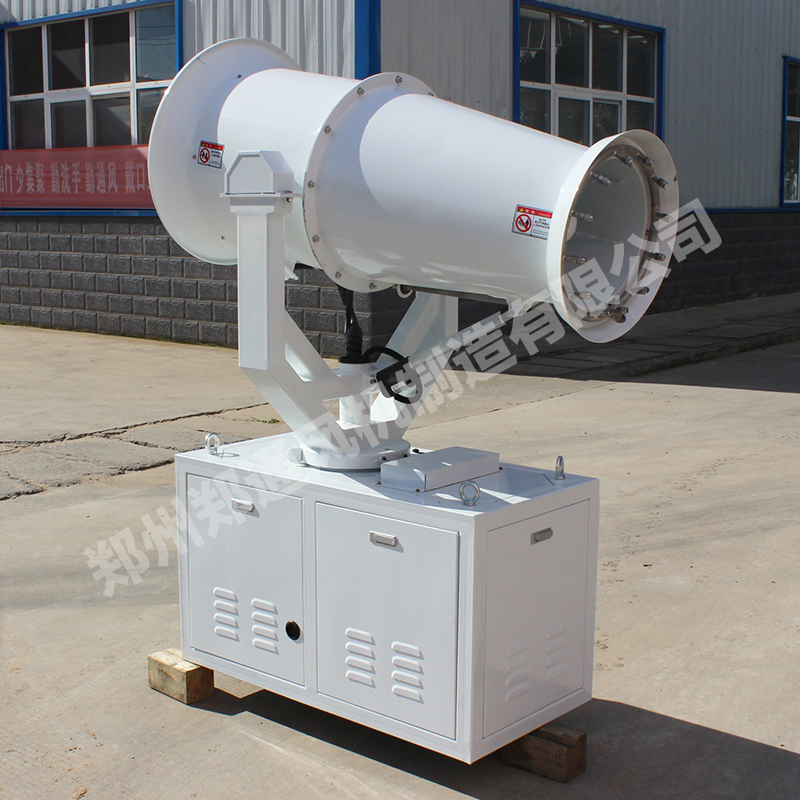 雾炮机不吸水不出水什么原因,雾炮水泵不出水什么原因