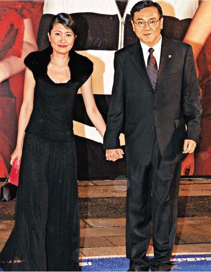 明星丁克家庭的夫妻有哪些,丁克一族的香港明星夫妻