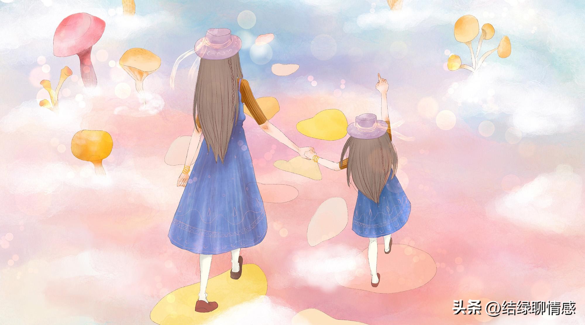 娶了离异带男孩的女人的下场,娶了一个离婚带小孩的女人